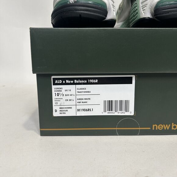 New Balance 1906R x Aime Leon Dore “Jade Green” 2024
